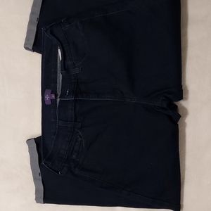 NWOT Women's NYDJ Denim Lift Tuck Capris Size 10